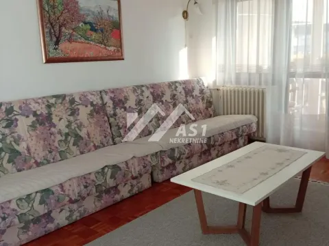 Rent, two bedroom apartment, 60m², Betanija, Novi Sad Sve Podlokacije - image 1