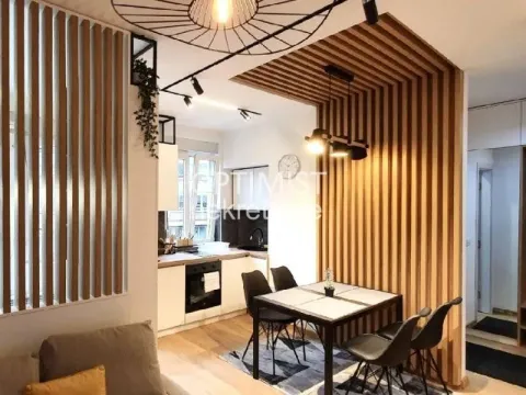 Rent, one bedroom apartment, 31m², Skadarlija, Beograd - image 5