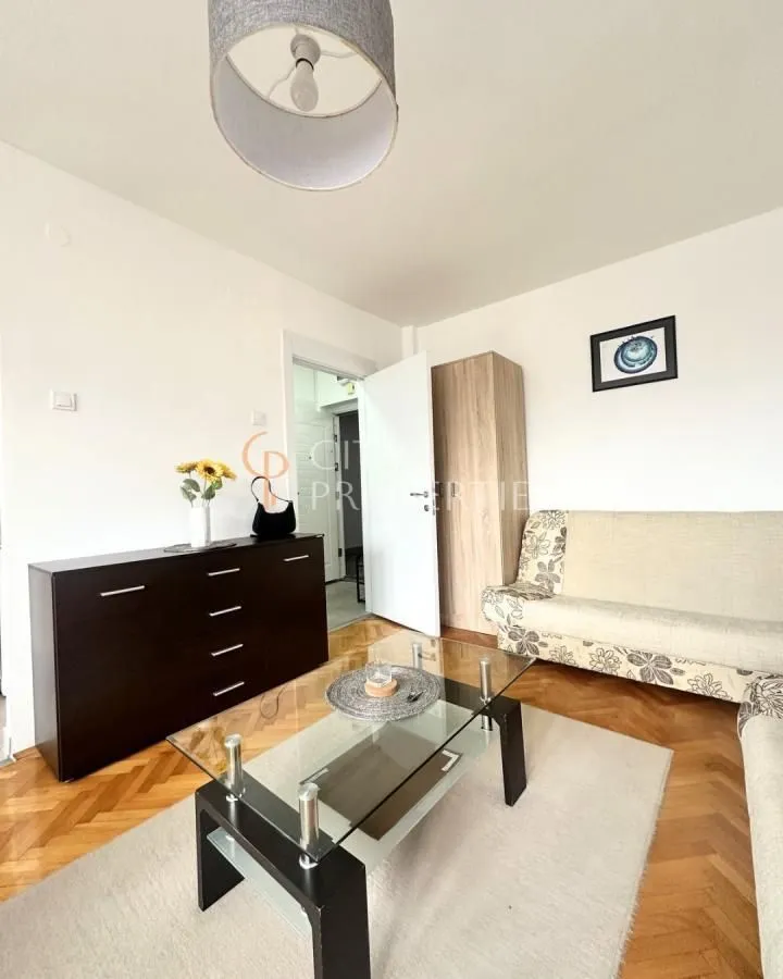 Izdavanje, stan, 29m², Preko Morače, Podgorica