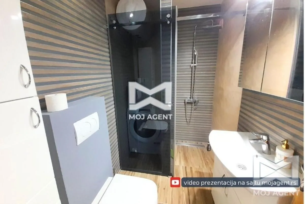 Izdavanje, trosoban stan, 60m², Durlan, Niš