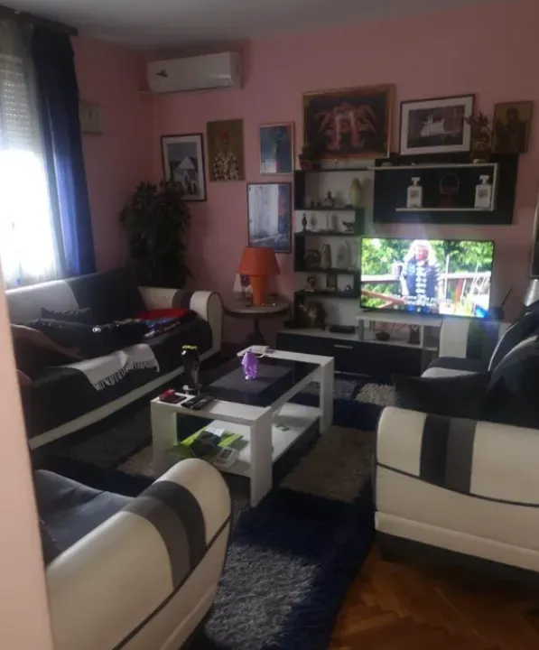 Sale, one bedroom apartment, 49m², Gorica C, Podgorica