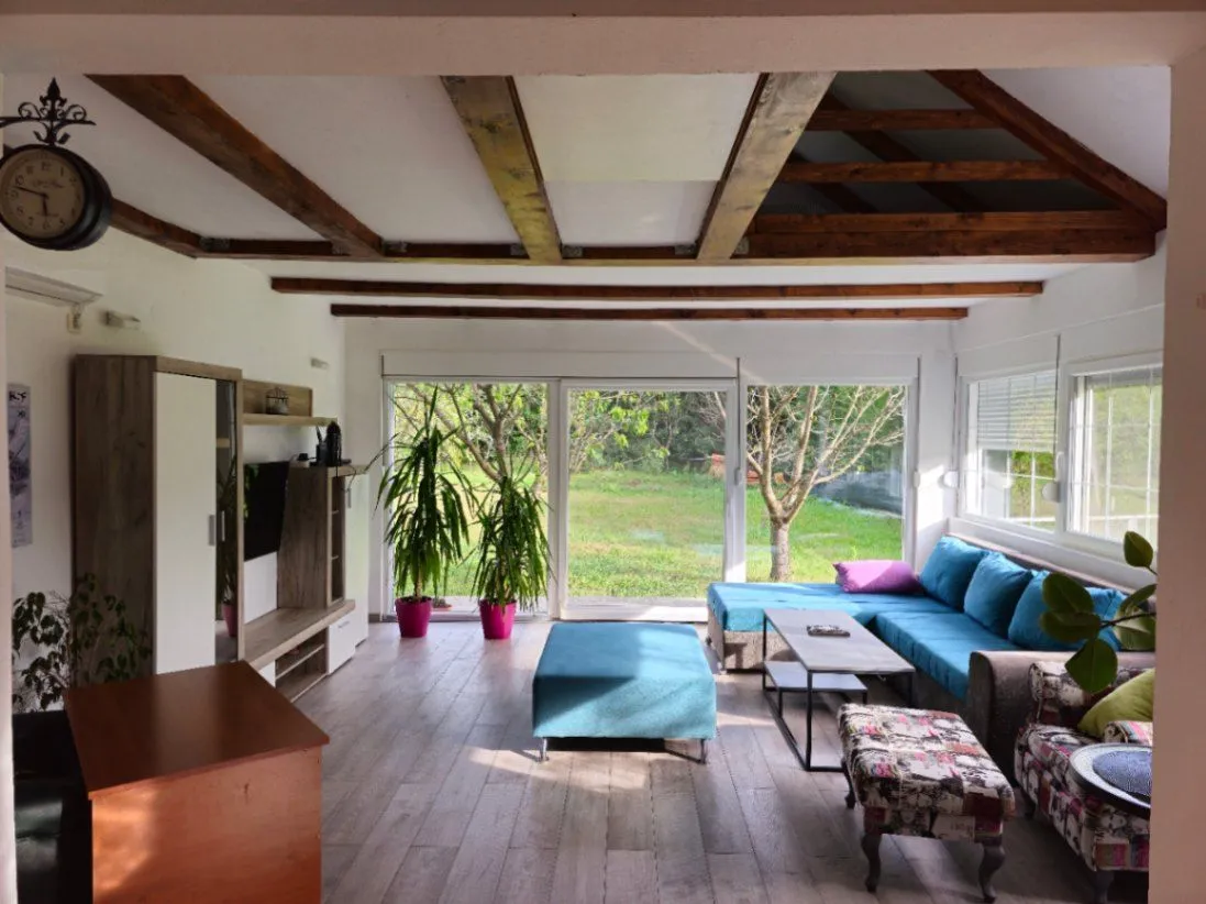 Rent, house, 76m², Kuti, Herceg Novi
