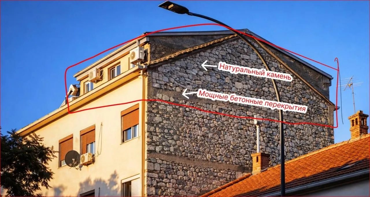 Prodaja, trosoban stan, 66m², Gorica C, Podgorica