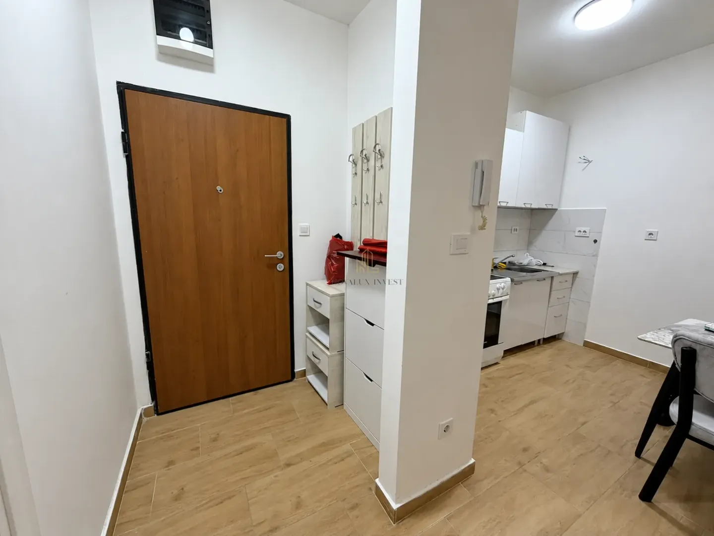 Prodaja, jednosoban stan, 49m², Kod Big Fashion-a, Podgorica
