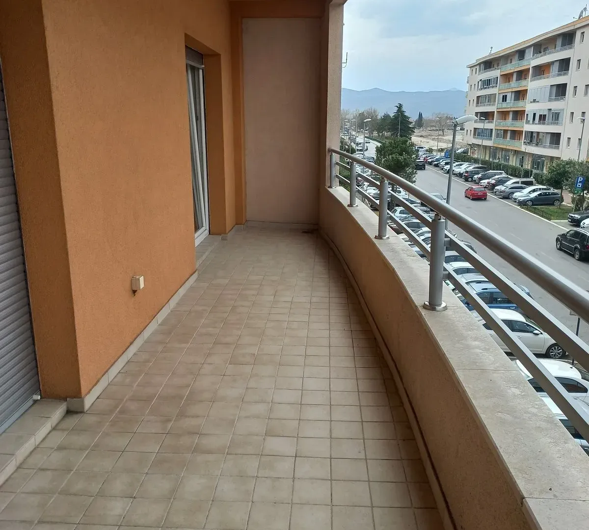 Rent, two bedroom apartment, 70m², City Kvart, Podgorica