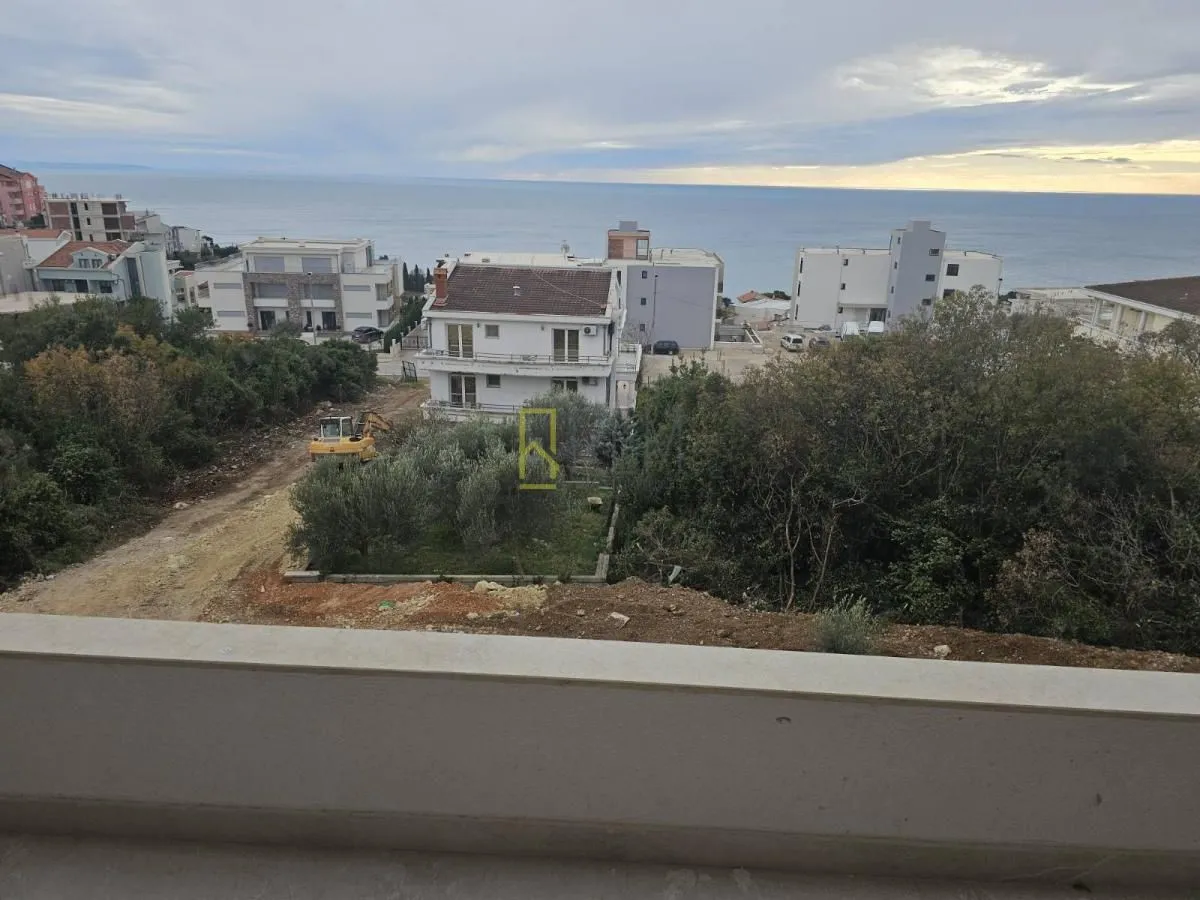 Sale, one bedroom apartment, 51m², Ulcinj, Crna Gora