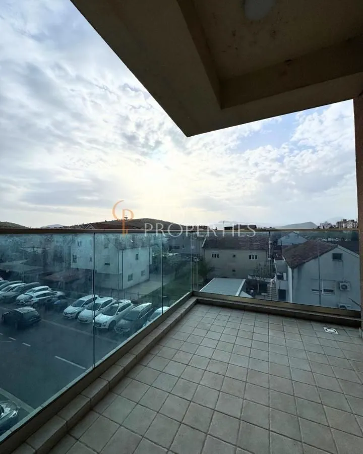 Rent, apartment, 70m², Zabjelo, Podgorica