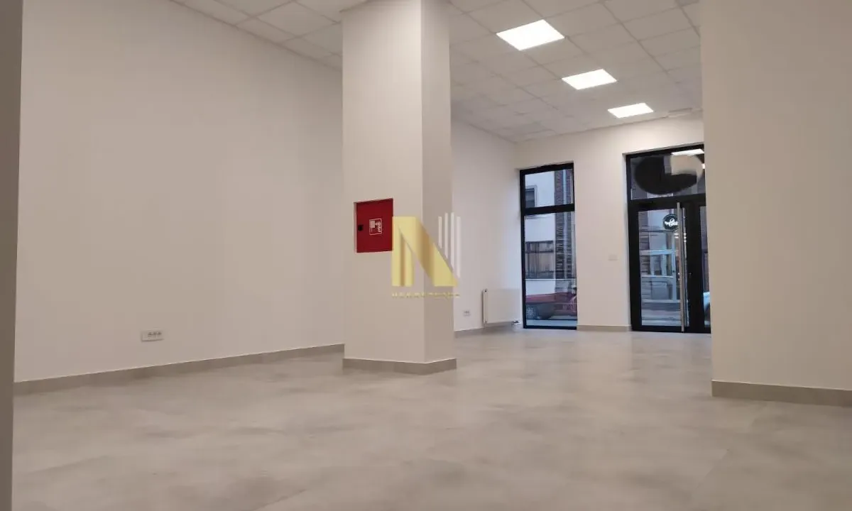 Rent, office space, 100m², Podbara, Novi Sad Sve Podlokacije