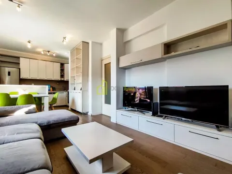 Rent, two bedroom apartment, 63m², Dalmatinska ulica, Podgorica - image 1