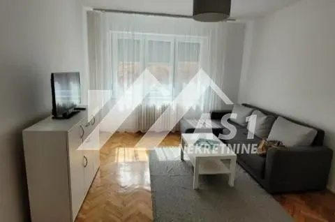Izdavanje, jednosoban stan, 43m², Sajam, Novi Sad Sve Podlokacije - image 1