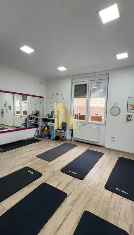 Rent, office space, 127m², Detelinara, Novi Sad Sve Podlokacije