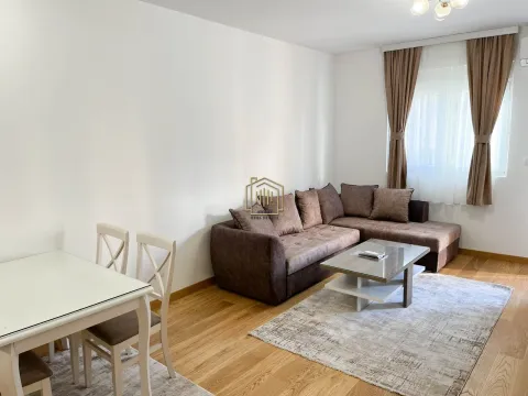 Izdavanje, jednosoban stan, 50m², City Kvart, Podgorica - image 10