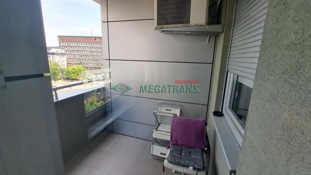 Rent, three bedroom apartment, 65m², Bulevar Oslobodjenja, Novi Sad Sve Podlokacije