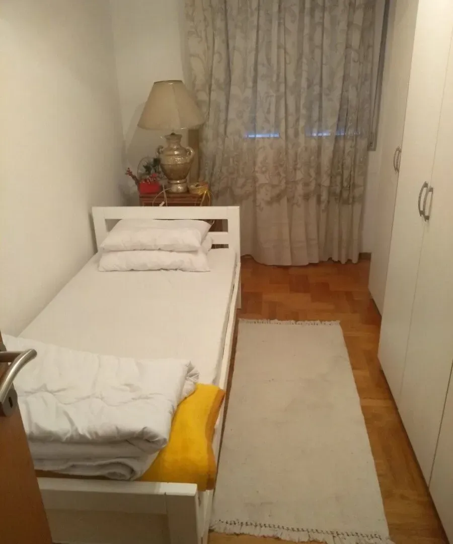Rent, two bedroom apartment, 55m², Stari Aerodrom, Podgorica