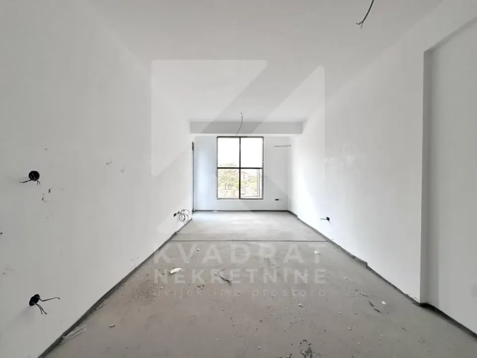 Prodaja, dvosoban stan, 67m², Stari Aerodrom, Podgorica