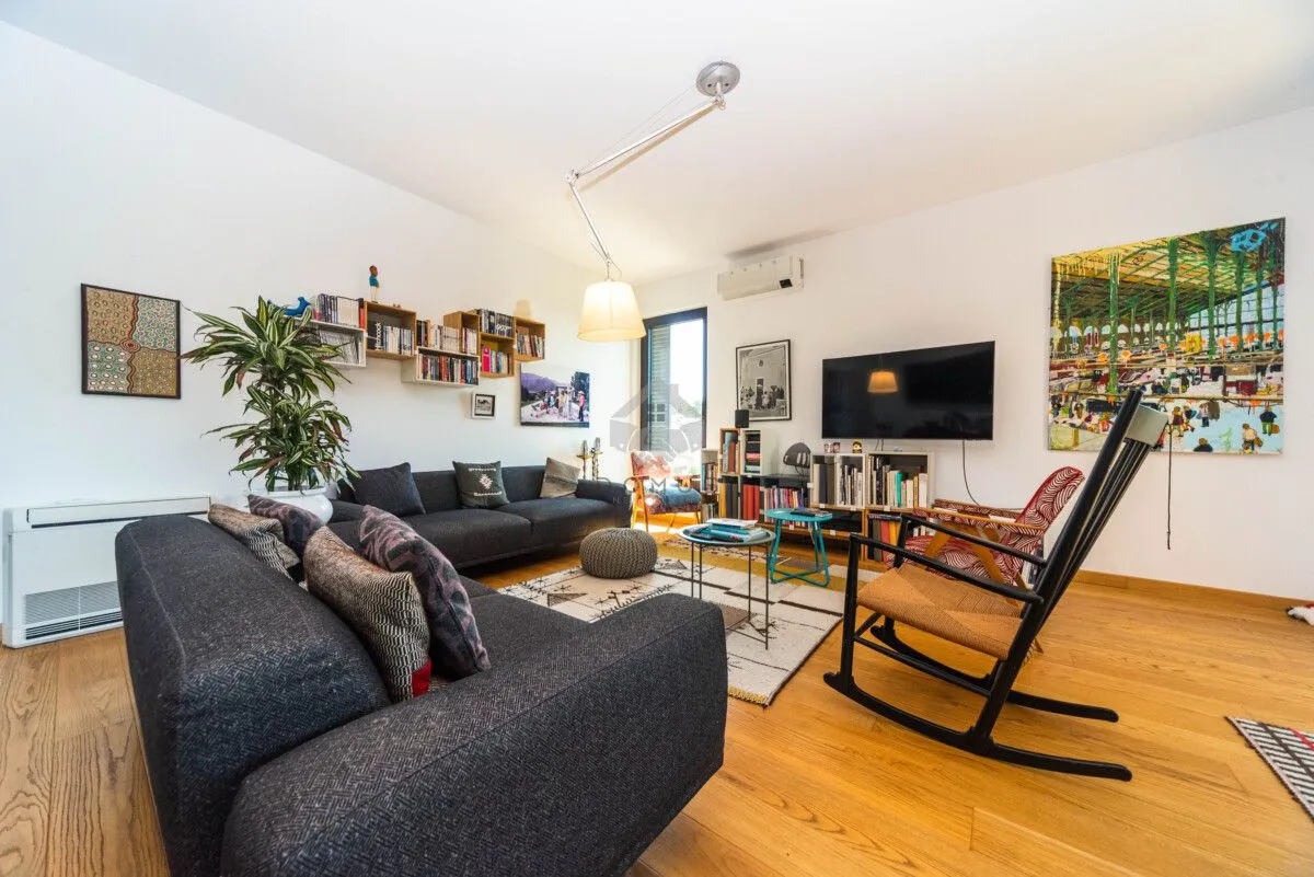 Sale, three bedroom apartment, 142m², Gorica C, Podgorica