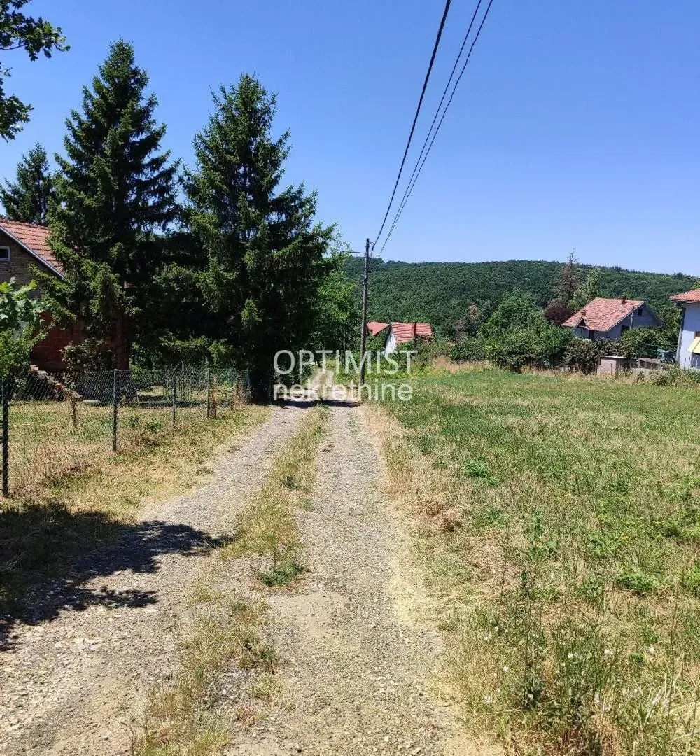 Prodaja, plac, 3249m², Trebež, Barajevo