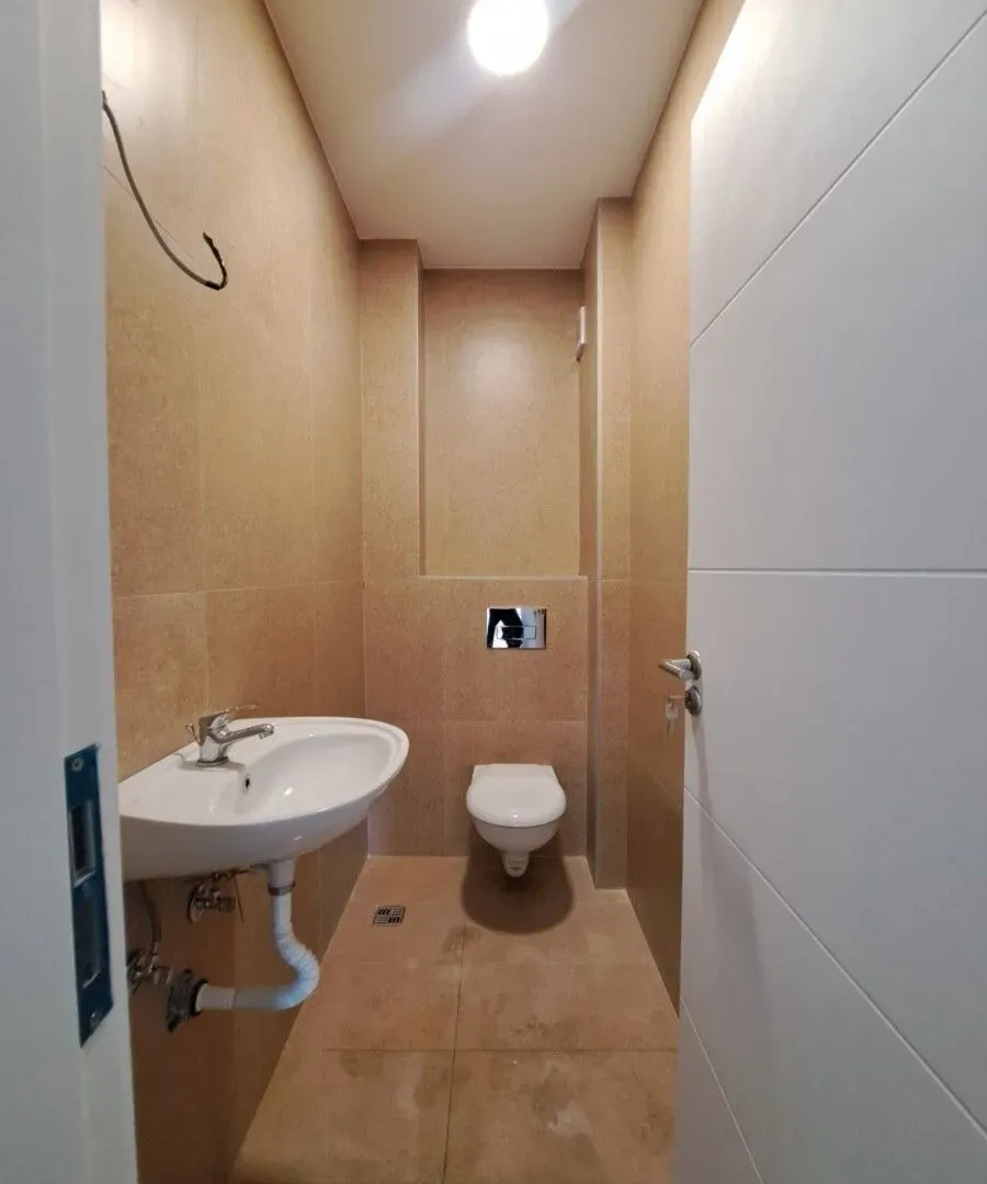 Rent, two bedroom apartment, 64m², Tološi, Podgorica