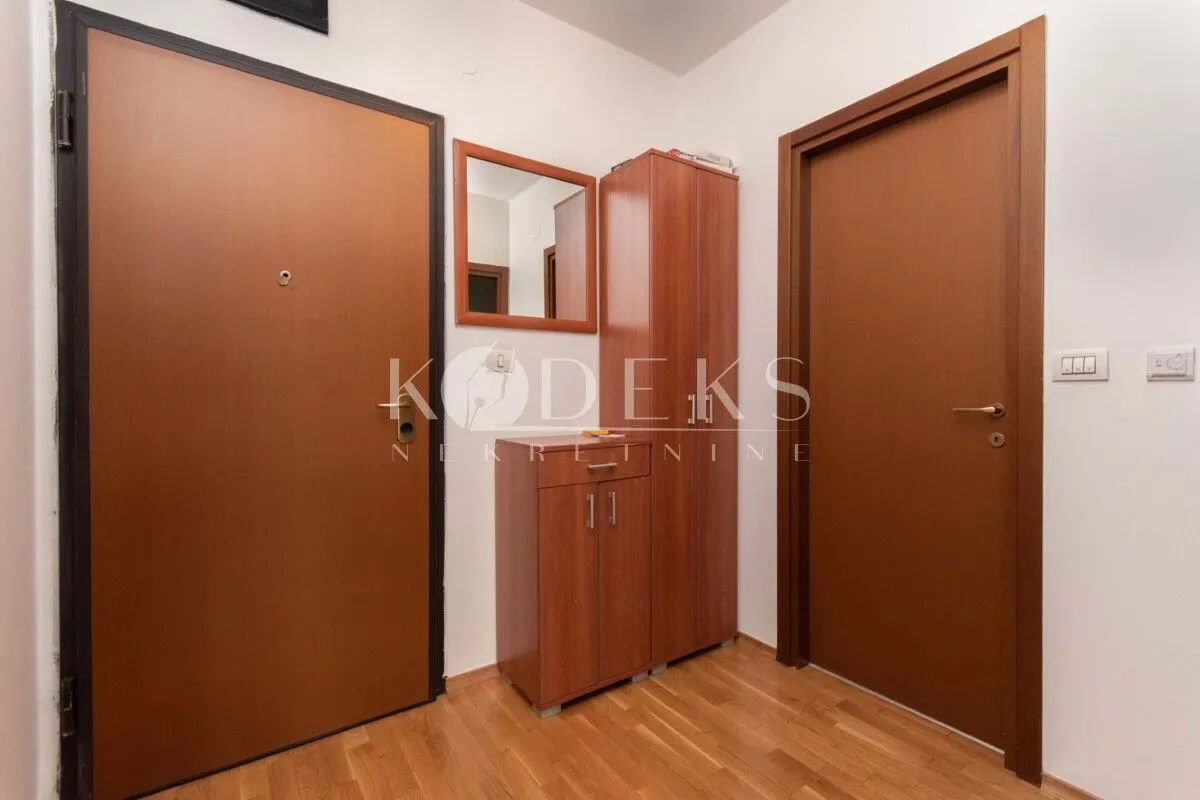 Rent, one bedroom apartment, 50m², City Kvart, Podgorica