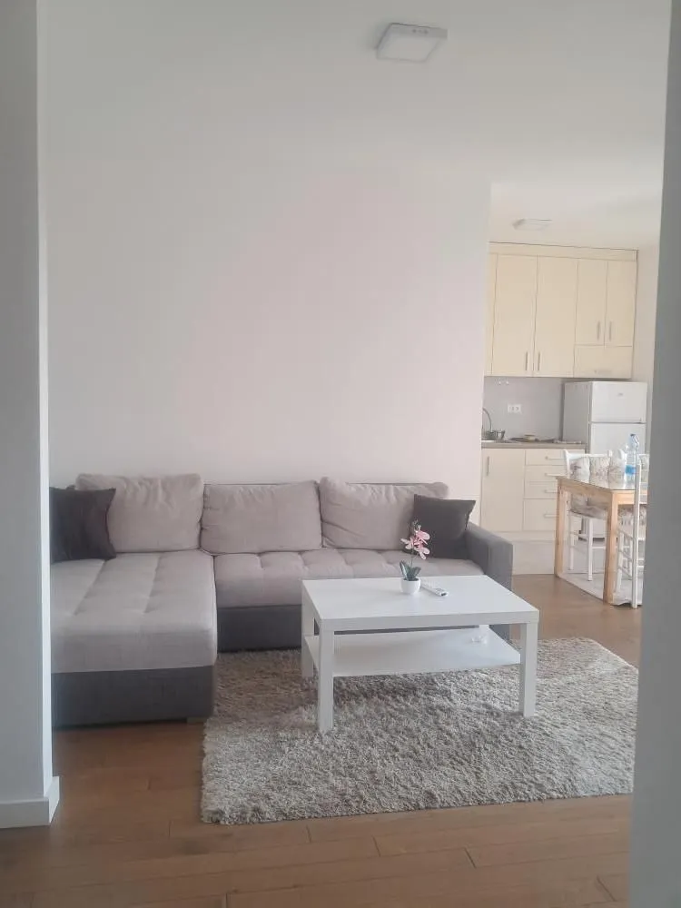 Rent, two bedroom apartment, 54m², Surčin, Beograd
