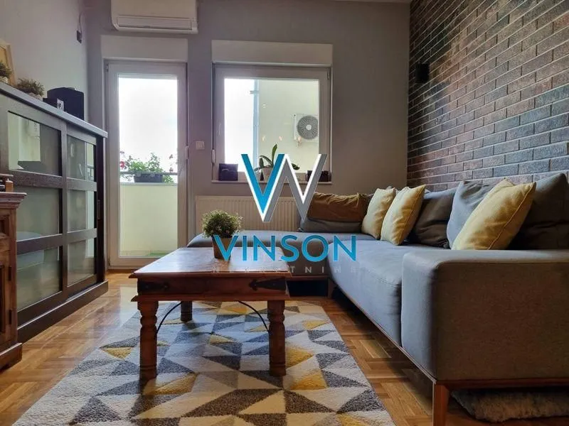 Prodaja, dvosoban stan, 62m², Nova Detelinara, Novi Sad Sve Podlokacije