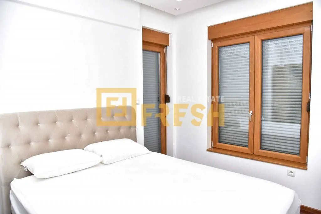 Rent, four bedroom apartment, 140m², Centar, Podgorica