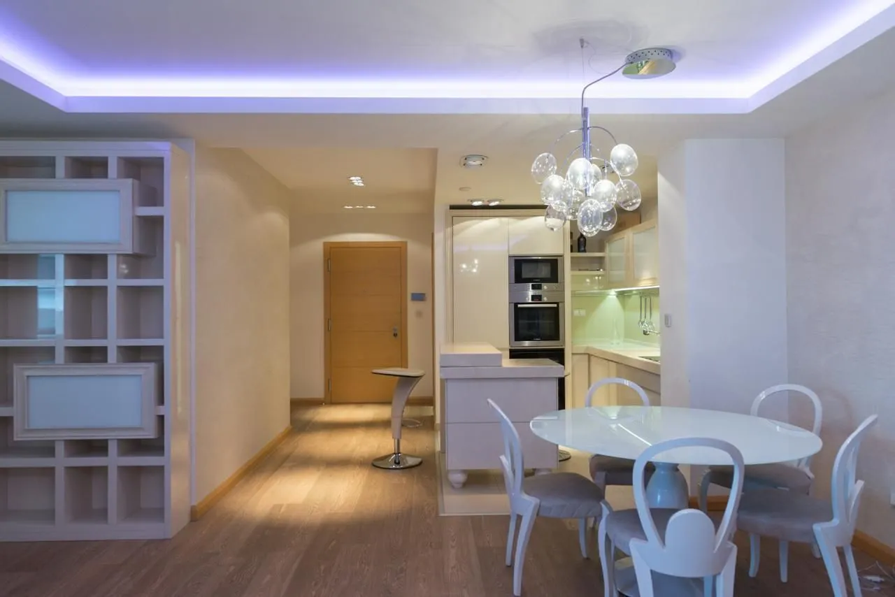 Rent, one bedroom apartment, 77m², Budva, Crna Gora