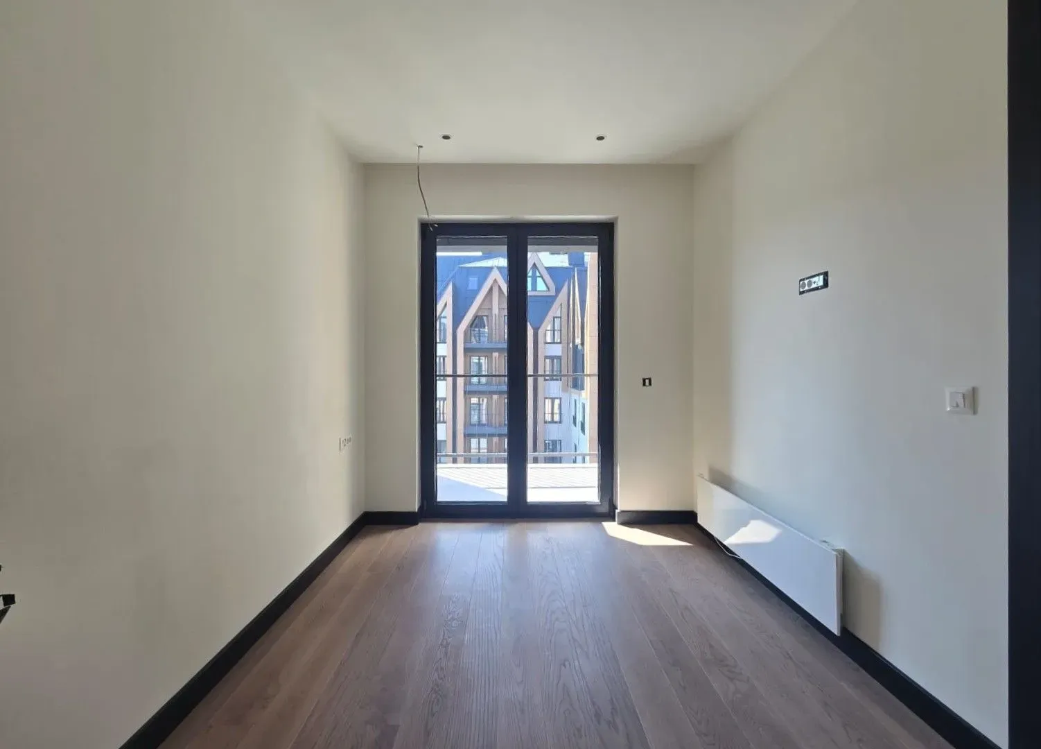 Sale, one bedroom apartment, 42m², Centar, Kolašin