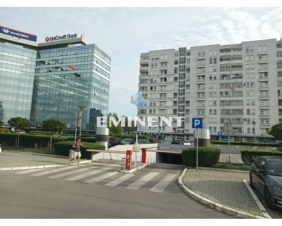 Izdavanje, stan, 40m², Novi Beograd Blok 67, Novi Beograd Sve Podlokacije