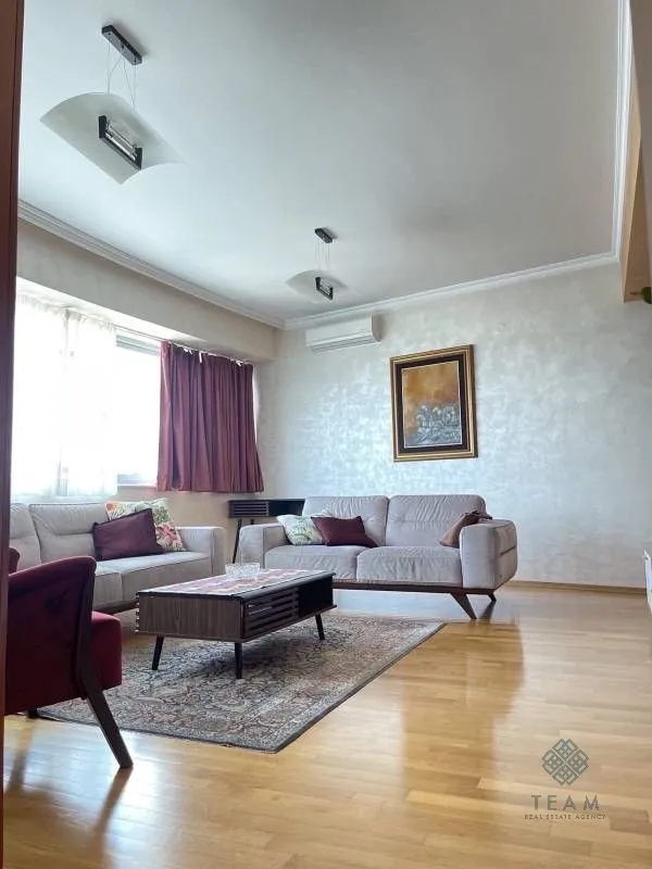 Rent, two bedroom apartment, 100m², Centar, Podgorica