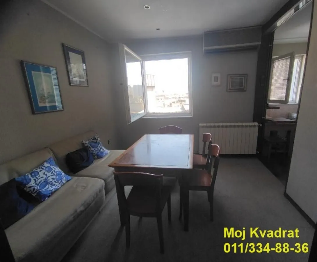 Prodaja, trosoban stan, 72m², Zeleni Venac, Beograd