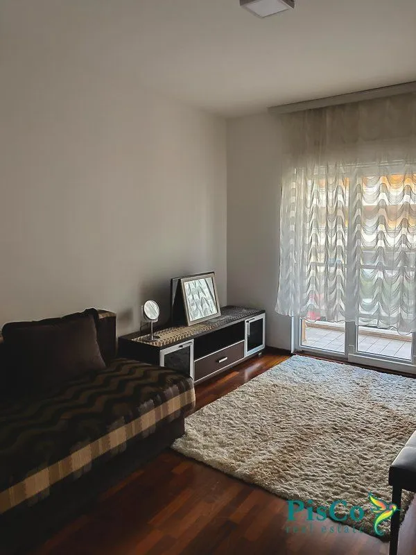 Izdavanje, jednosoban stan, 53m², City Kvart, Podgorica