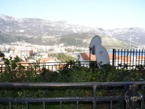 Sale, two bedroom apartment, 67m², Budva, Crna Gora