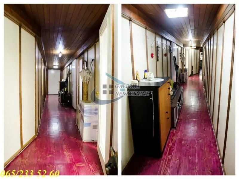 Sale, four bedroom apartment, 142m², Zemun Centar, Zemun Sve Podlokacije