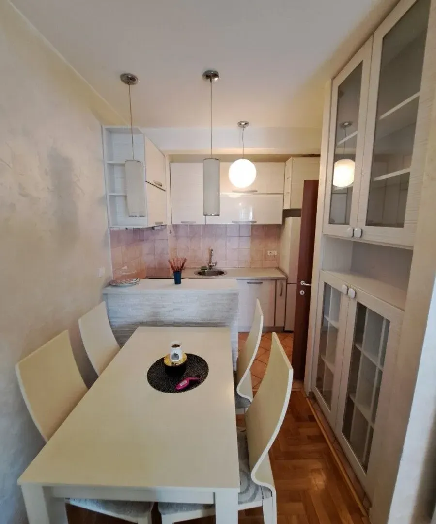 Rent, one bedroom apartment, 42m², Zabjelo, Podgorica
