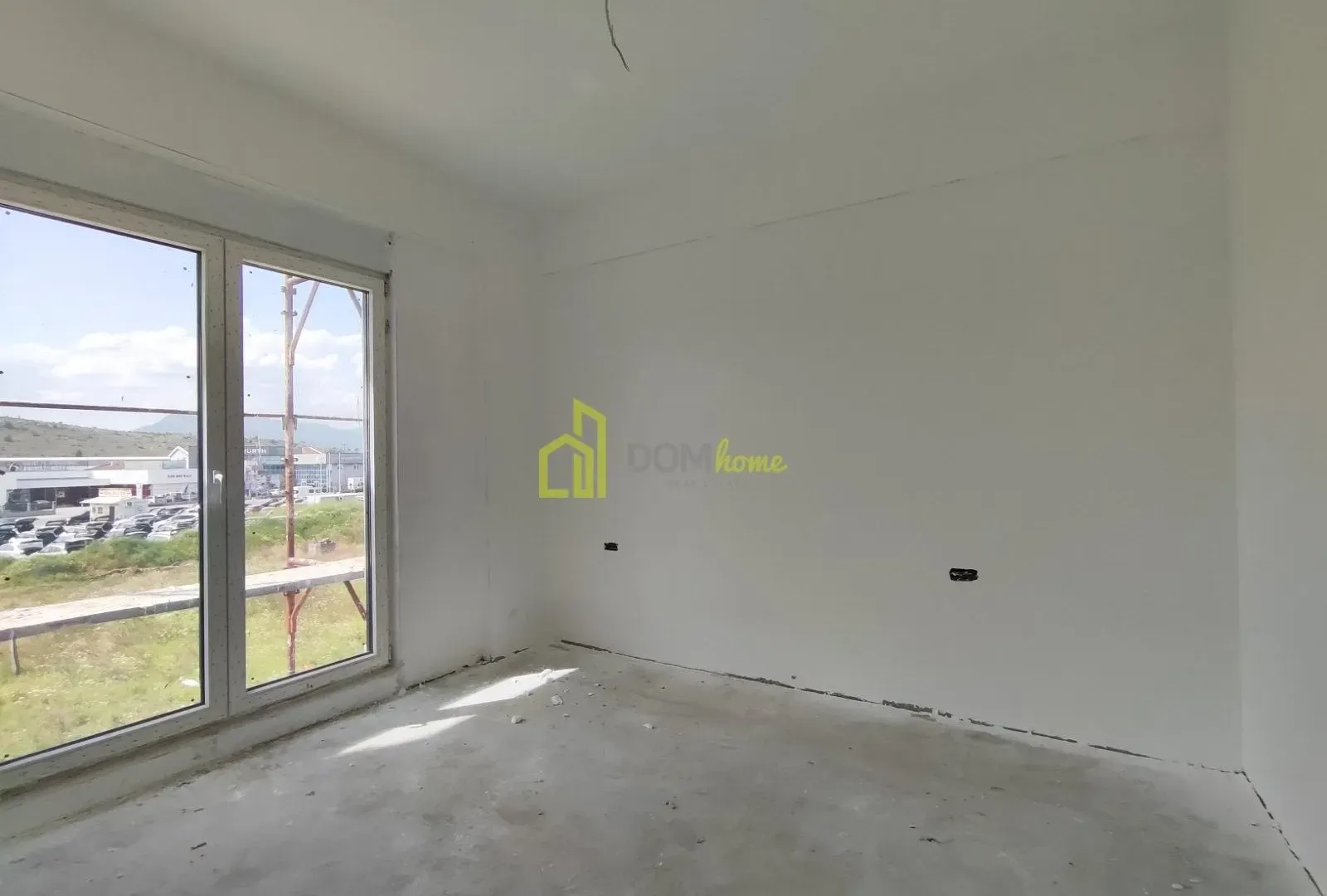 Prodaja, jednosoban stan, 38m², Zabjelo, Podgorica