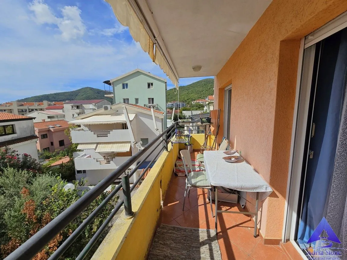 Sale, one bedroom apartment, 39m², Lazi, Budva