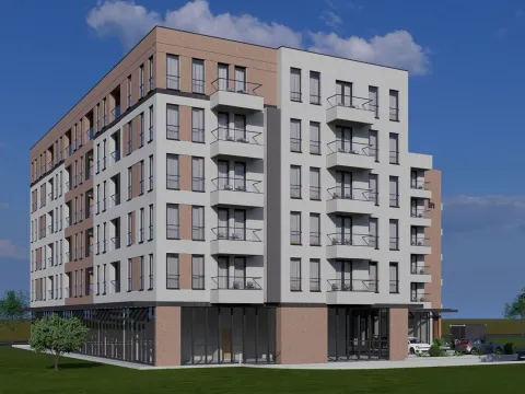 Prodaja, dvosoban stan, 71m², Čeluga, Bar - image 6