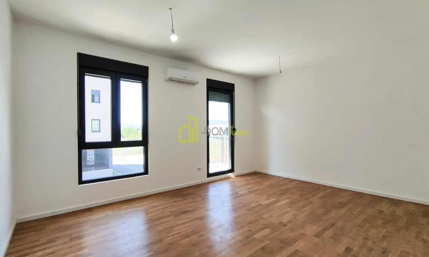 Rent, two bedroom apartment, 64m², Tološi, Podgorica