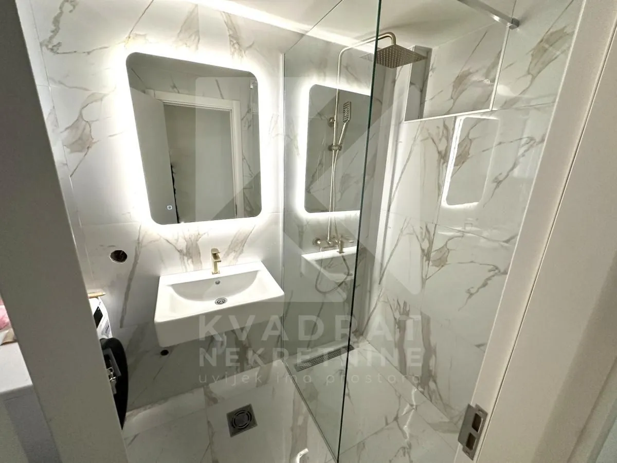 Rent, two bedroom apartment, 50m², Dubovica, Budva