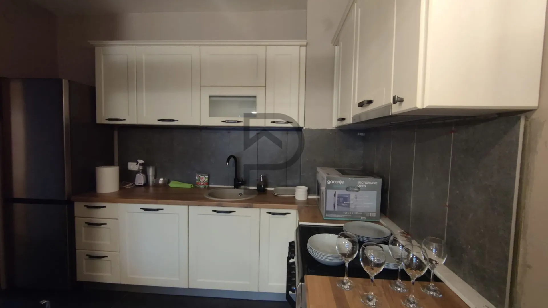 Rent, apartment, 80m², Blok 9, Podgorica