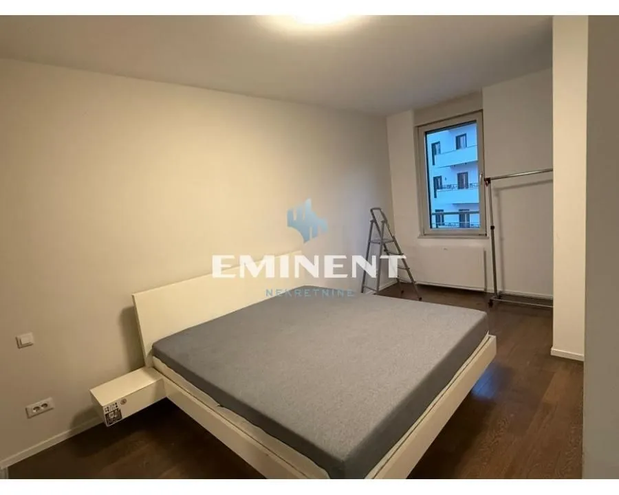 Rent, two bedroom apartment, 52m², Slavija, Vračar Sve Podlokacije