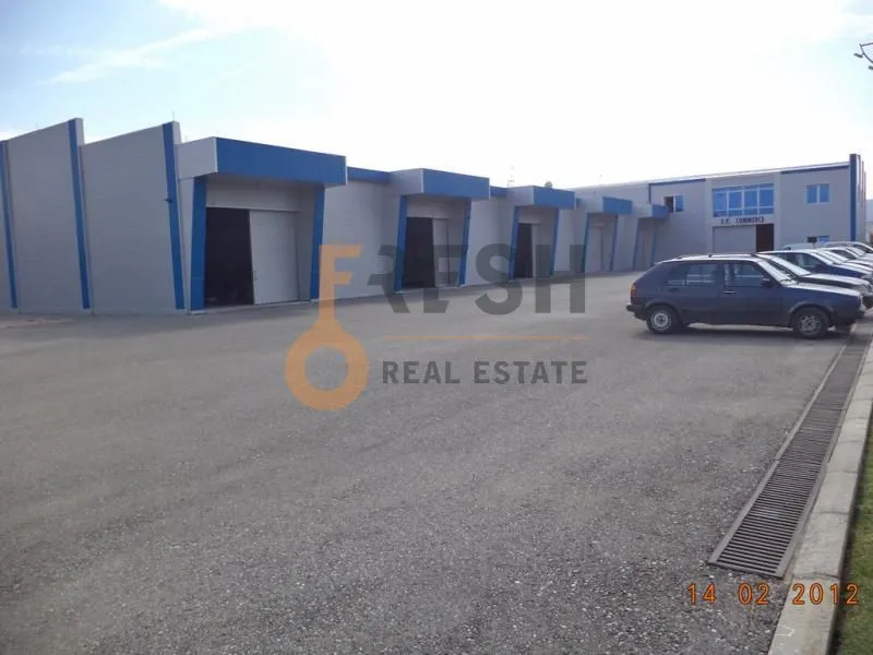 Sale, office space, 1850m², Donja Gorica, Podgorica