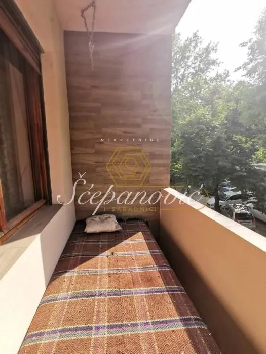 Prodaja, dvosoban stan, 52m², Grbavica, Novi Sad Sve Podlokacije