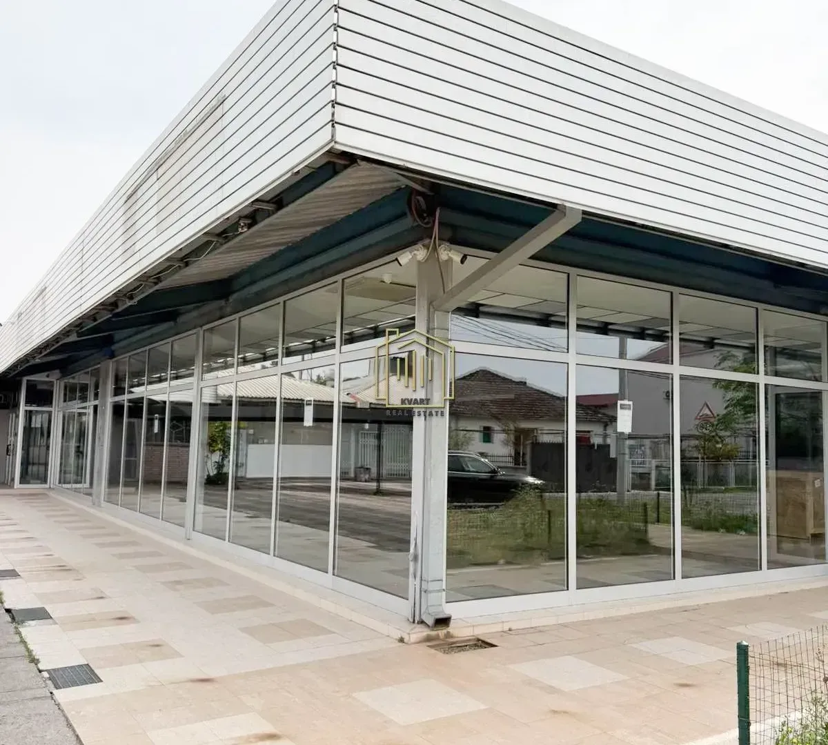 Rent, office space, 280m², Masline, Podgorica