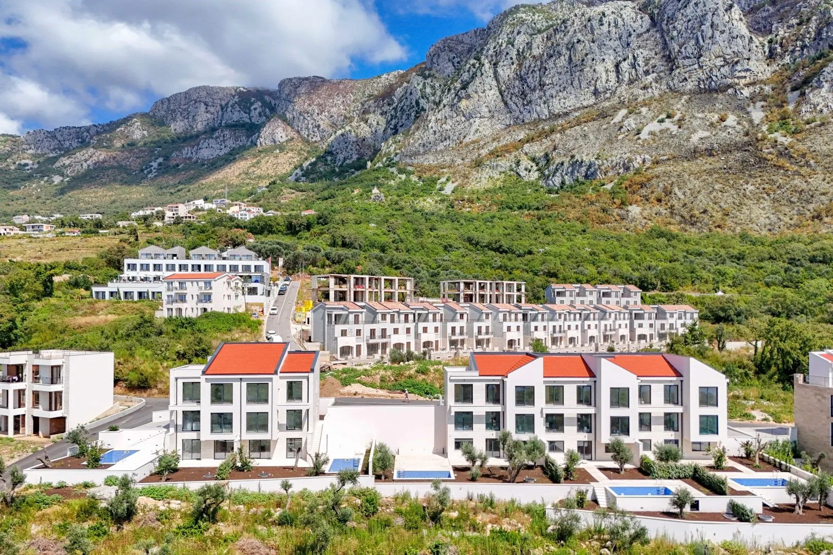 Sale, house, 195m², Reževići, Budva