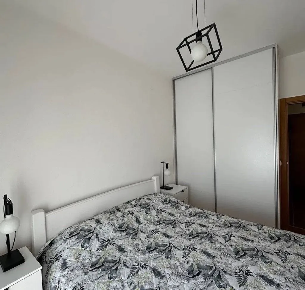 Sale, one bedroom apartment, 52m², Kava, Tivat
