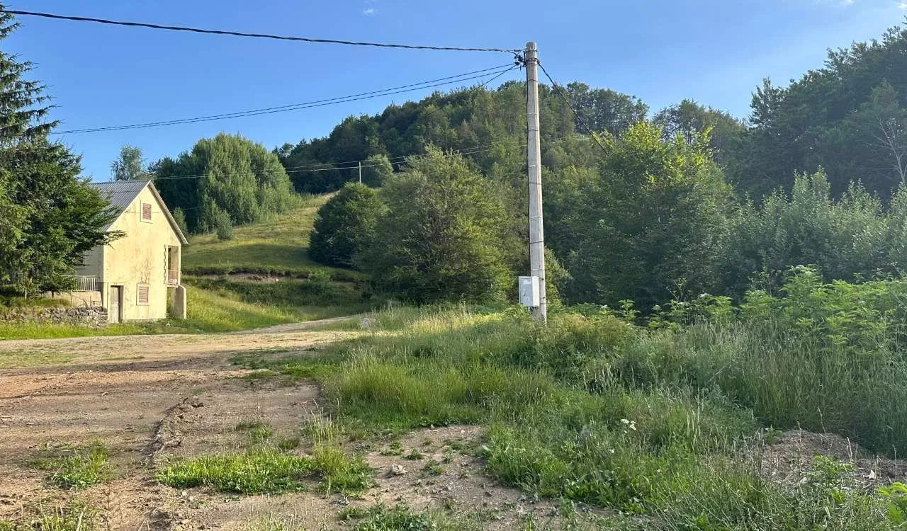 Sale, land lot, 651m², Veruša, Podgorica