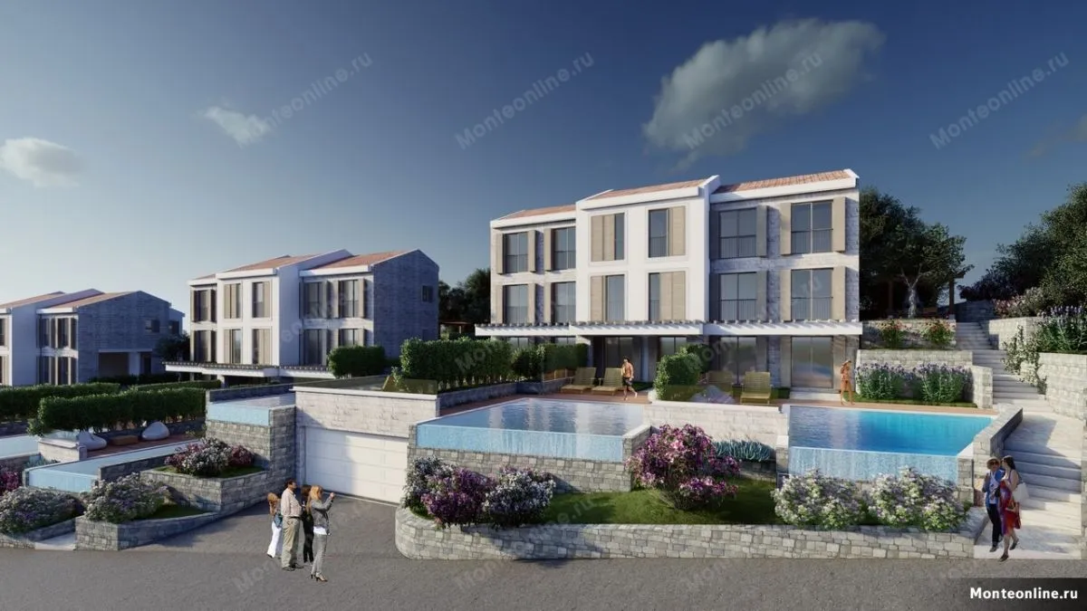 Sale, house, 246m², Blizikuće, Budva