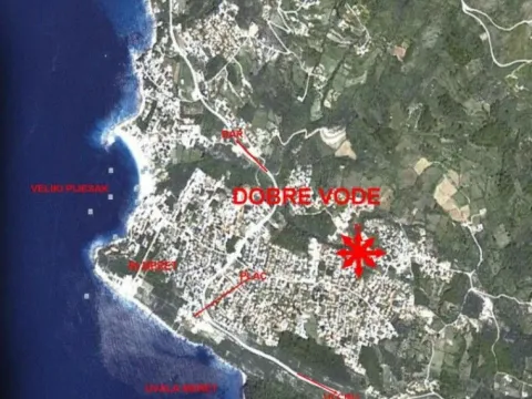 Prodaja, plac, 201m², Dobre Vode, Bar - image 4